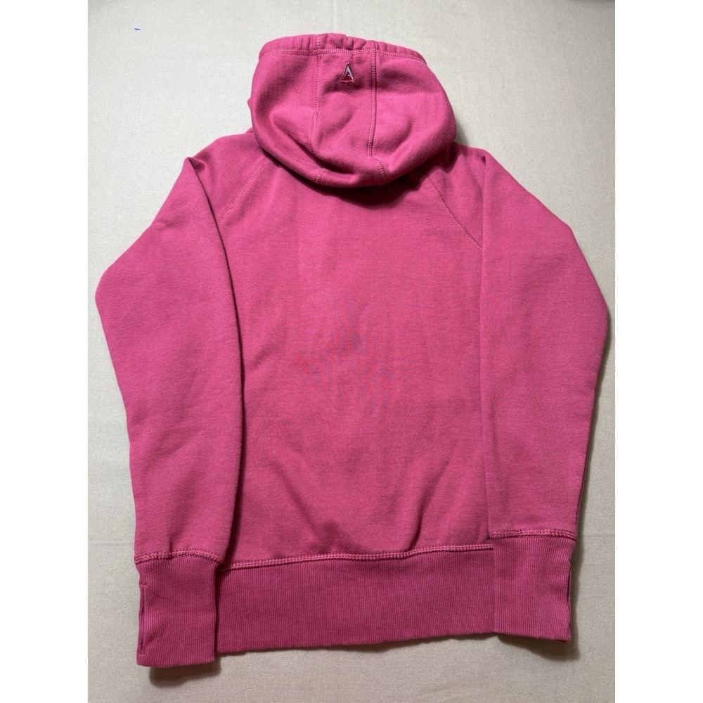 Antigua Alabama Crimson Tide Zip Hoodie Boys Small Cotton Blend 2020 Champion - Picture 6 of 7
